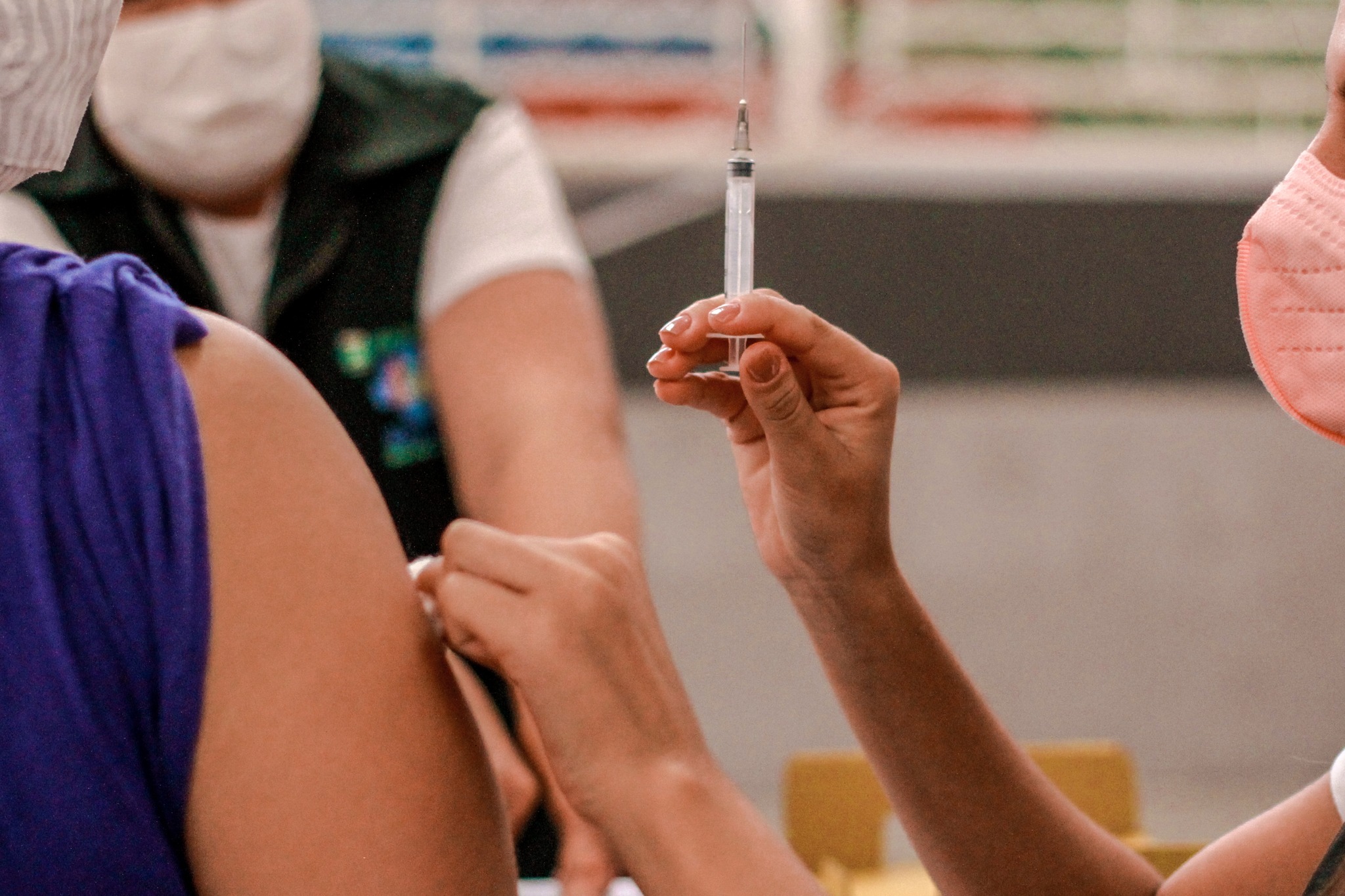 Saúde de Rio Preto centraliza aplicação de doses de vacinas em três UBS