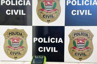 Operação da Polícia Civil combate o jogo de azar no Centro de Rio Preto