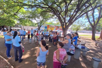 Unidades de Saúde de Rio Preto promovem a campanha Janeiro Roxo
