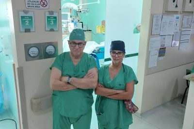 IMC de Rio Preto soma 2 mil cirurgias cardíacas com circulação extracorpórea