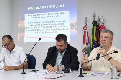 Prefeitura de Rio Preto projeta orçamento de R$ 3,3 bilhões para 2025