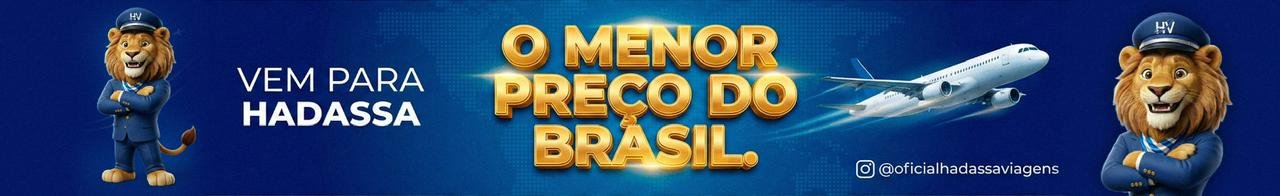 Banner retangular