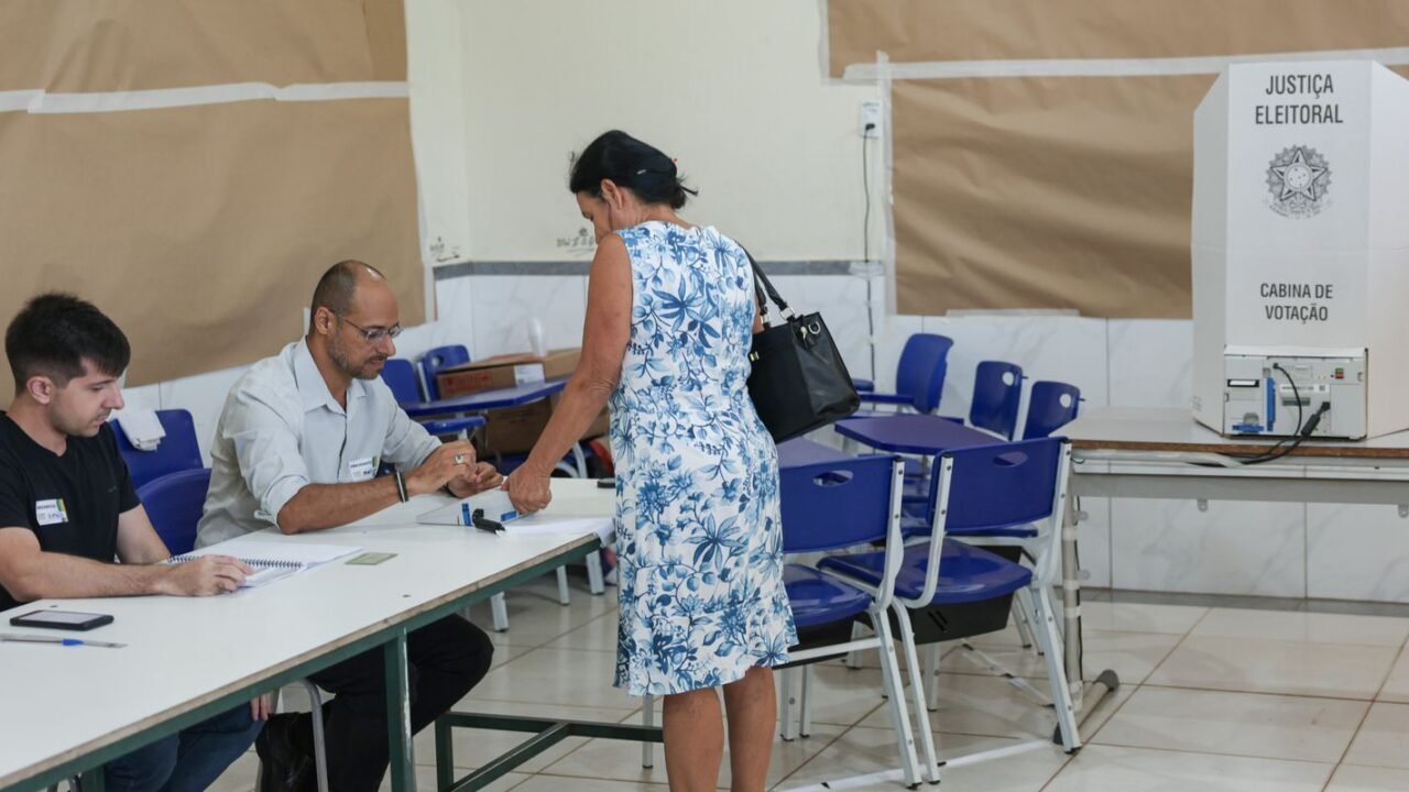 Movimento Vovó Vota defende consciência cidadã contra abstenção