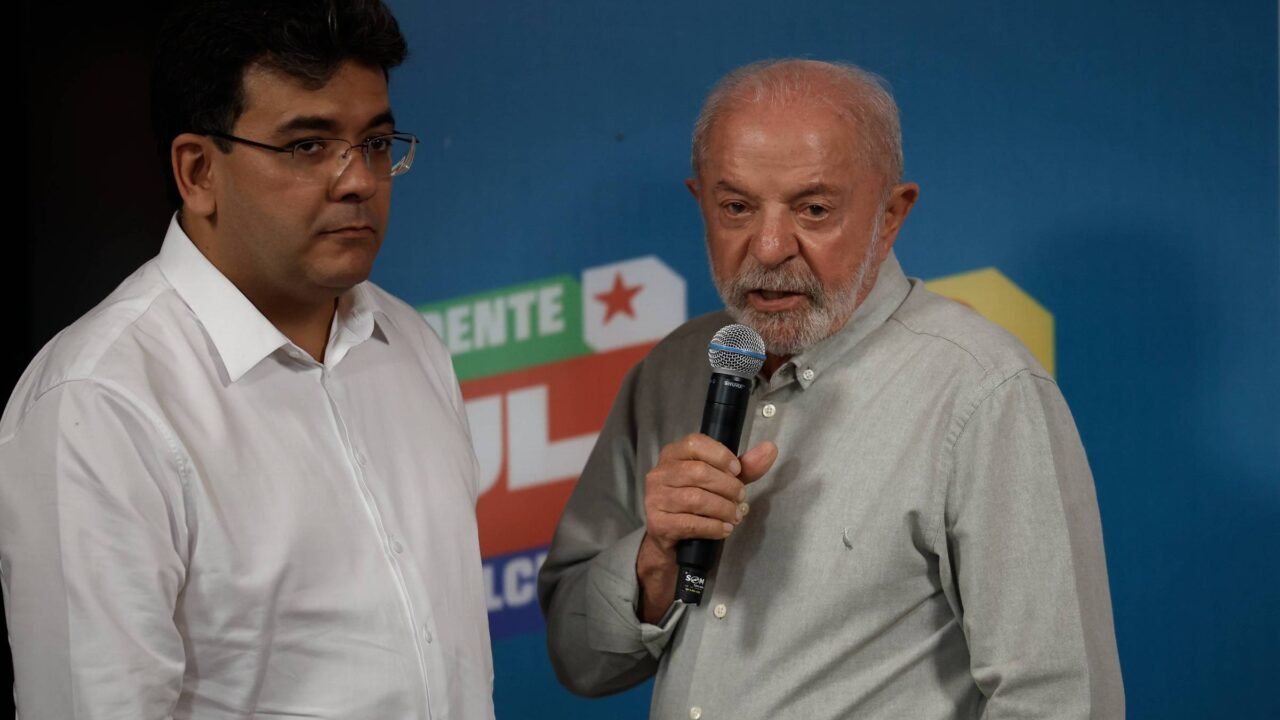 Lula deve repetir com Fonteles gesto que teve com Palocci, caso o convide para Fazenda