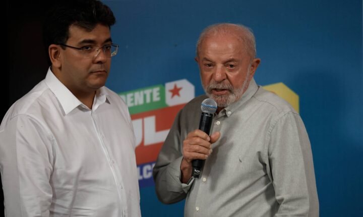 Lula deve repetir com Fonteles gesto que teve com Palocci, caso o convide para Fazenda