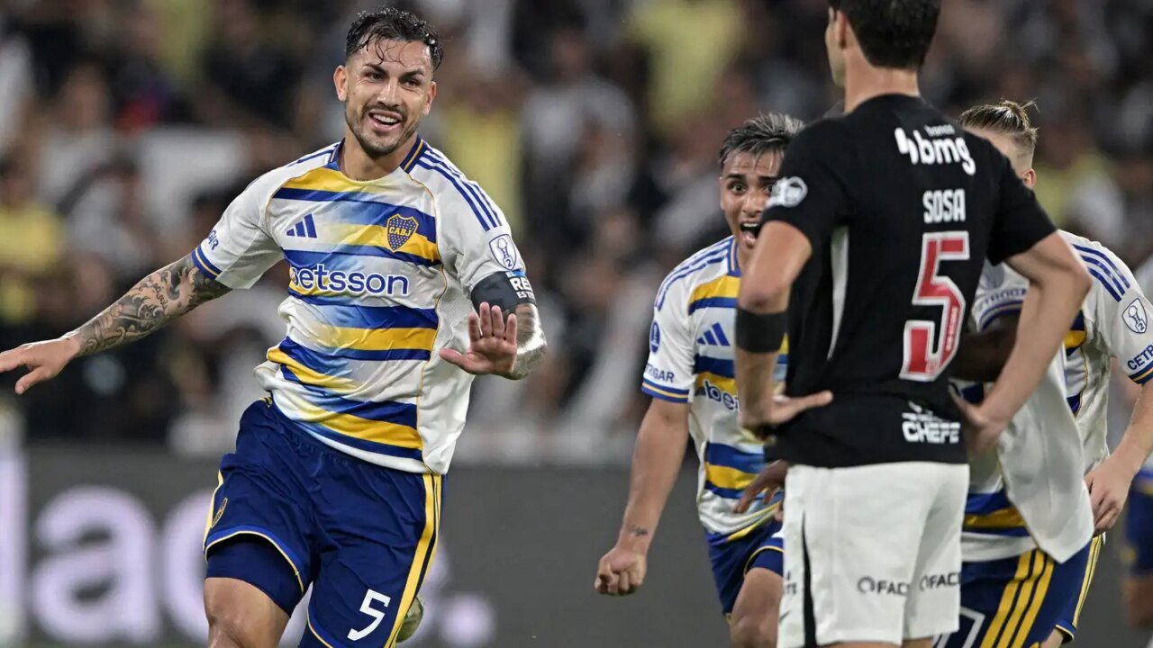 Sul-Americana: Boca volta a fazer jus à fama de ‘terror’ brasileiro