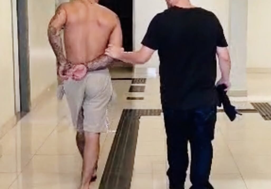 Deic prende autor de homicídio em Rio Preto