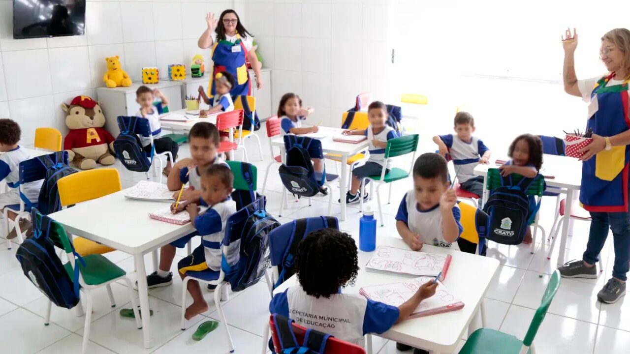 Recife abrirá 34 creches no domingo para facilitar o voto dos pais