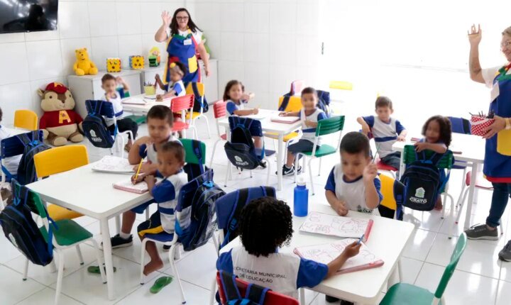 Recife abrirá 34 creches no domingo para facilitar o voto dos pais