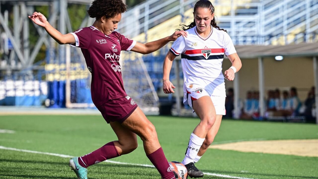 TV Brasil transmite SP x Ferroviária, semifinal do Paulista Sub-20