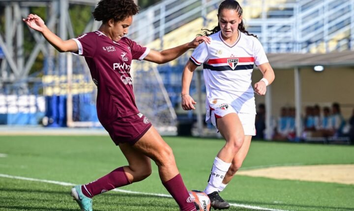 TV Brasil transmite SP x Ferroviária, semifinal do Paulista Sub-20