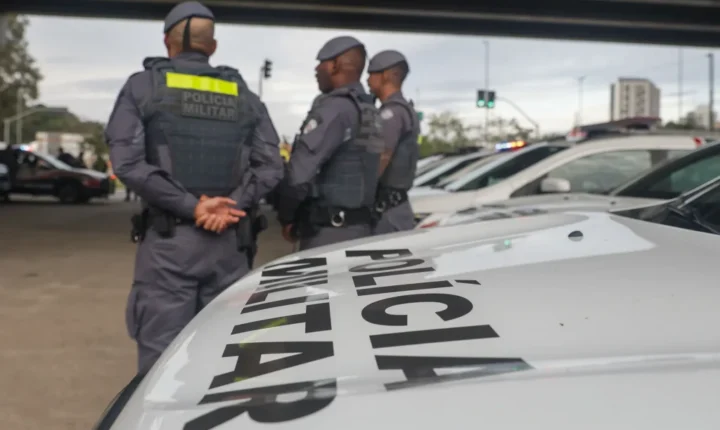 PM de SP prende cinco em desmanche clandestino em Santo André