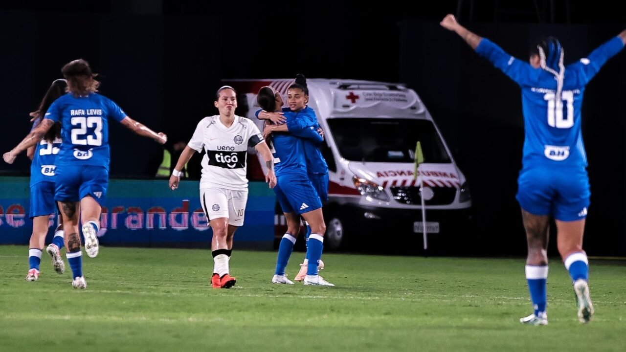 Libertadores Feminina tem chance de final brasileira pela terceira vez