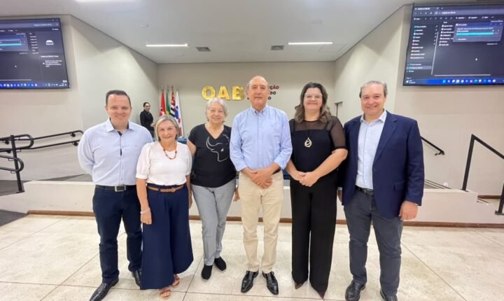 Secovi-SP discute longevidade nos condomínios e futuro de Rio Preto até 2050