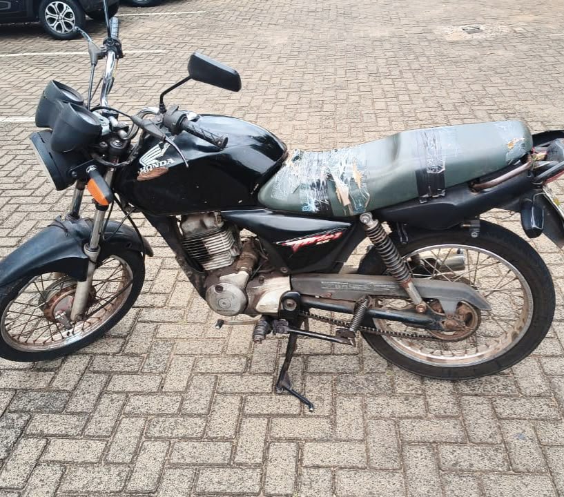 Deic apreende drogas e recupera moto furtada em Rio Preto