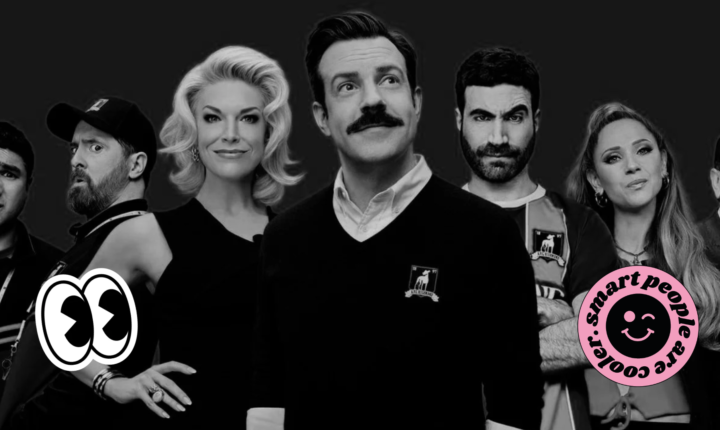 A lição de Ted Lasso para CEOs