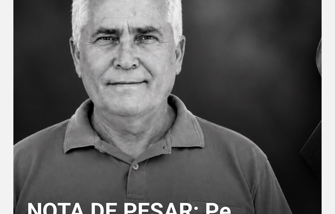 Morre aos 63 anos, o padre Berti