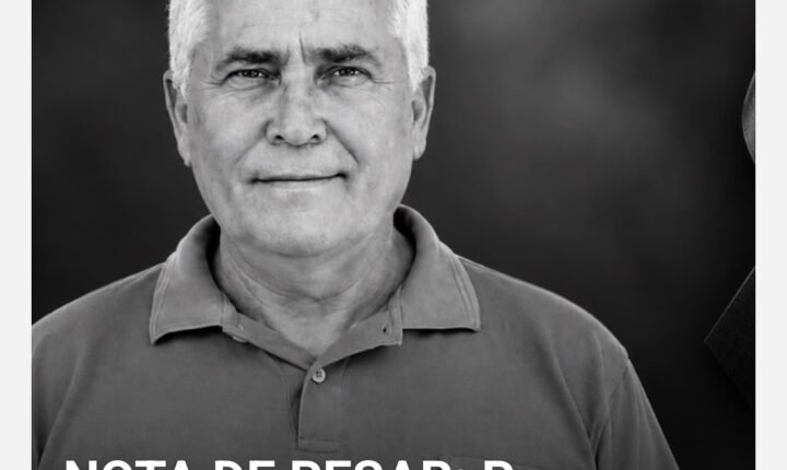 Morre aos 63 anos, o padre Berti