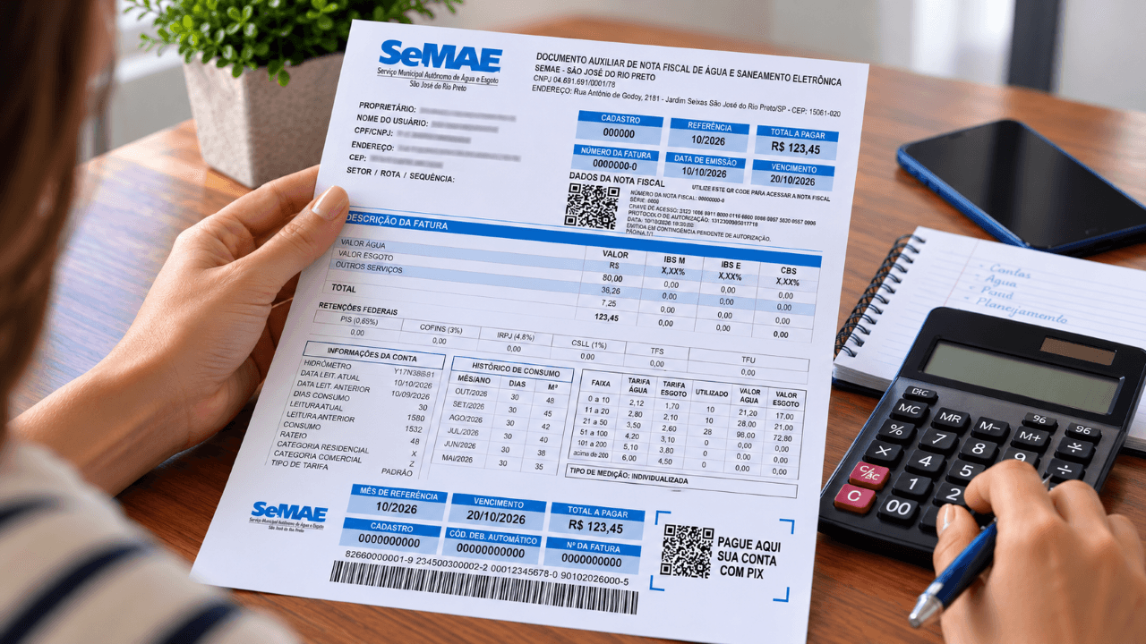 Programa de dívidas do Semae já arrecadou R$ 3 milhões