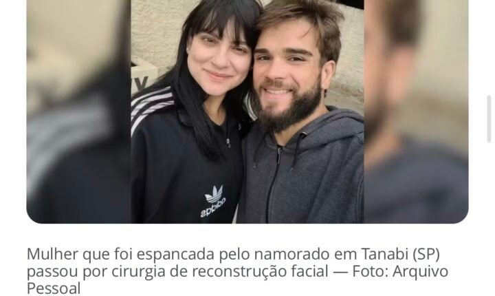 Mulher mencionou ‘atestado de morte’ em mensagens à amiga quase um mês antes de ser espancada por namorado