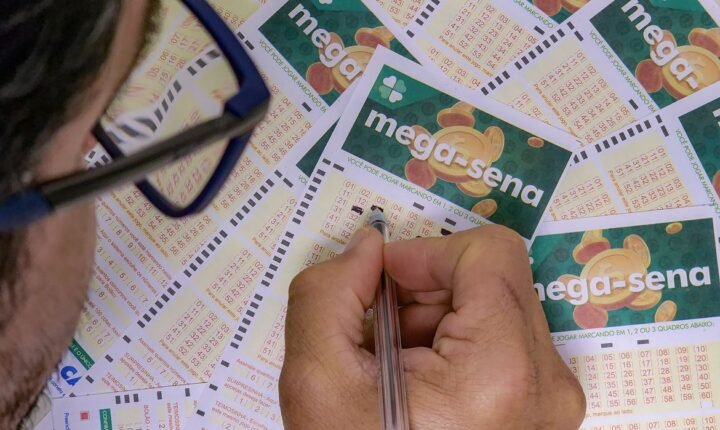 Mega Sena sorteia neste sábado R$ 230 milhões