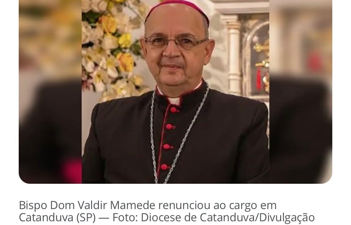 Ex-bispo de Catanduva é julgado após padre denunciar série de abusos sexuais