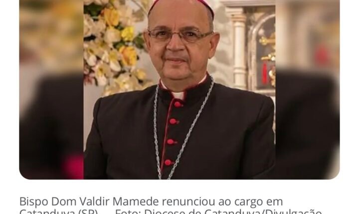 Ex-bispo de Catanduva é julgado após padre denunciar série de abusos sexuais