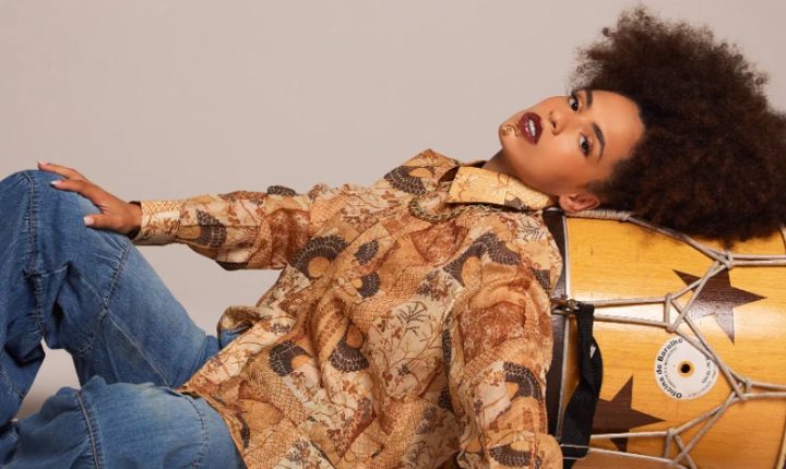 Bruna Black traz seu novo show no Sesi no dia 6 de novembro