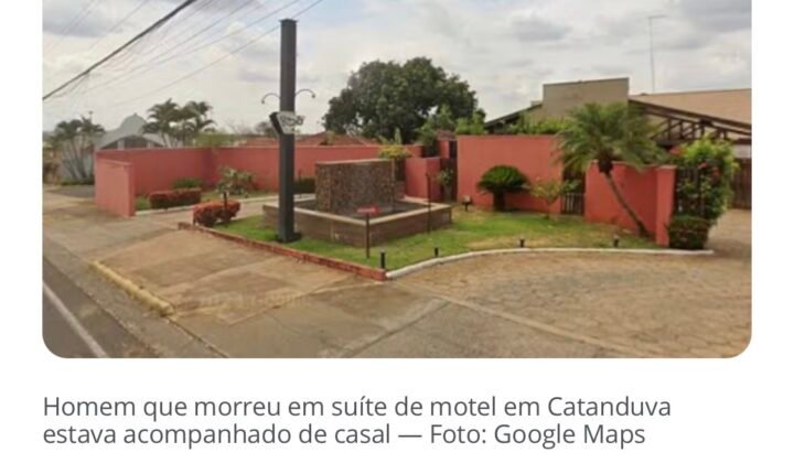 O que se sabe e o que falta esclarecer sobre a morte do homem que estava com pastor e mulher em motel