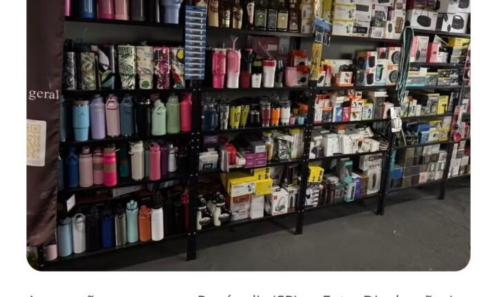 Polícia apreende mais de R$ 18 mil em dinheiro, perfumes e aparelhos eletrônicos importados em Penápolis