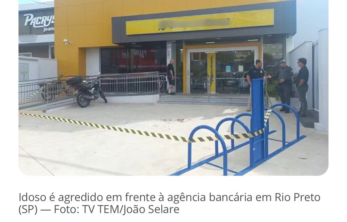 Empresário é esfaqueado por homem após confusão por vaga de estacionamento em Rio Preto