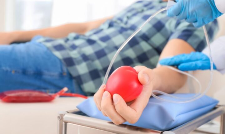 Feriado à vista: Fundação Pró-Sangue receberá doações nos próximos dias