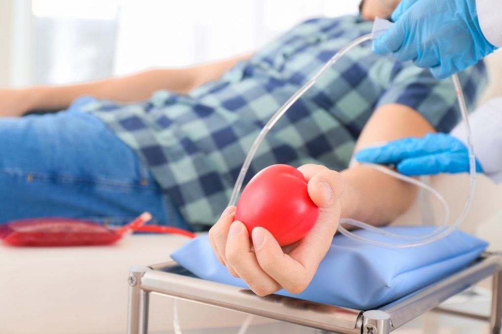 Feriado à vista: Fundação Pró-Sangue receberá doações nos próximos dias
