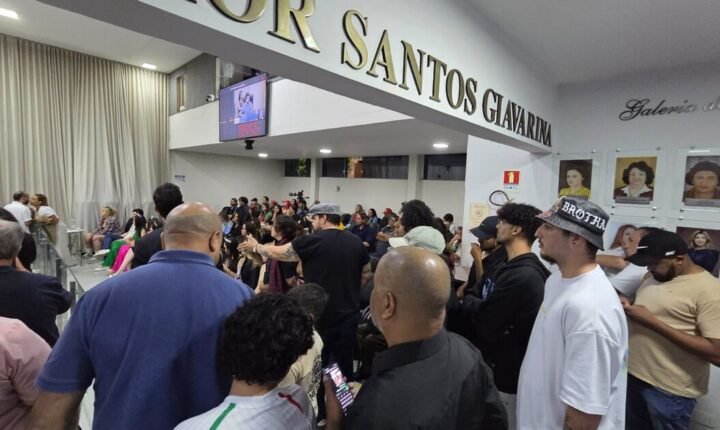Ação policial após comemoração de eleição em Apucarana gera debate na Câmara