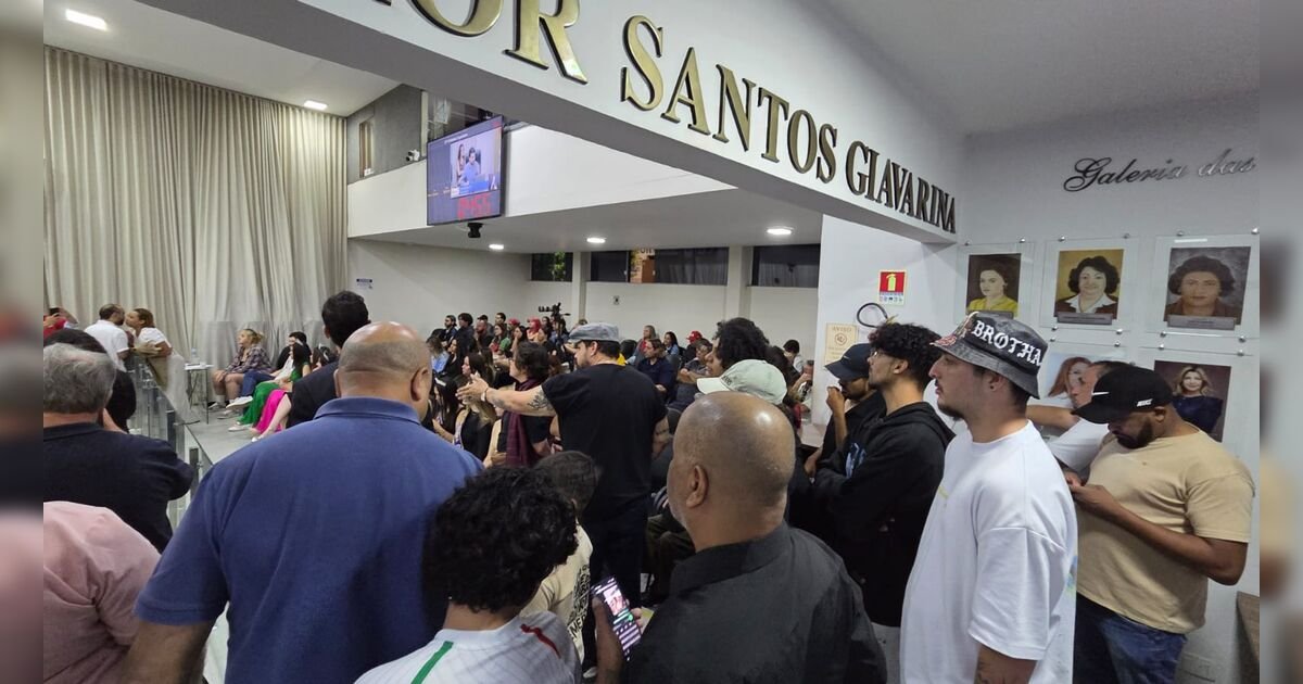 Ação policial após comemoração de eleição em Apucarana gera debate na Câmara