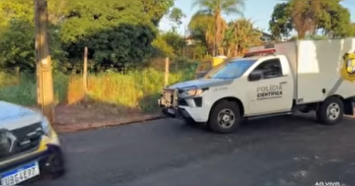 Suspeito de matar morador de rua espancado morre em confronto com a PM em Rolândia