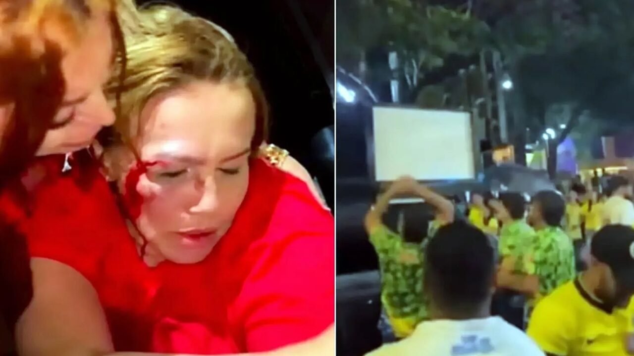 Vereadora do PT é atacada durante carreata em Montes Claros