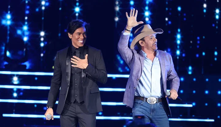 Guilherme &Santiago faz show beneficente em prol ao HB de Rio Preto