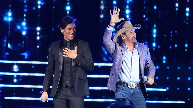 Guilherme &Santiago faz show beneficente em prol ao HB de Rio Preto