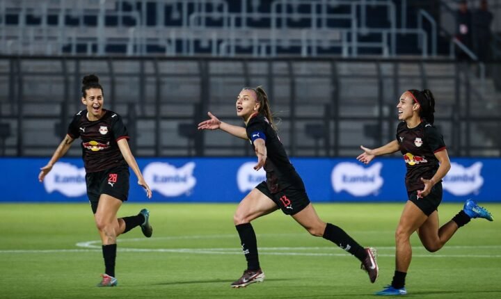 Inter e Bragantino avançam às semifinais da Copa do Brasil Feminina