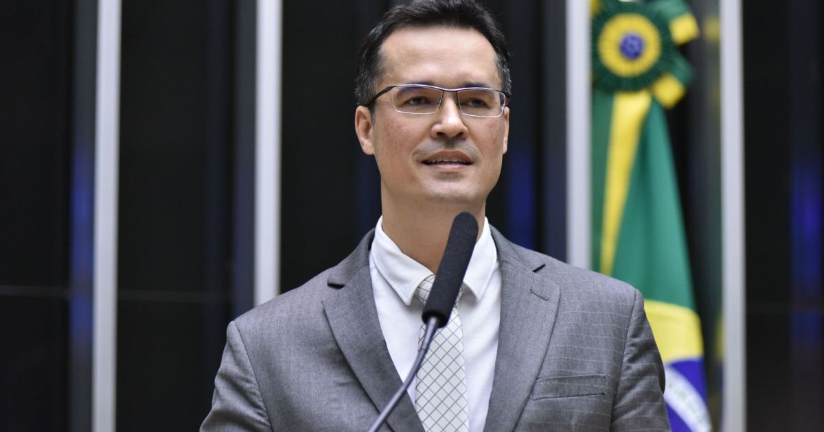 Dallagnol descreve clima tenso nos bastidores do debate na Band