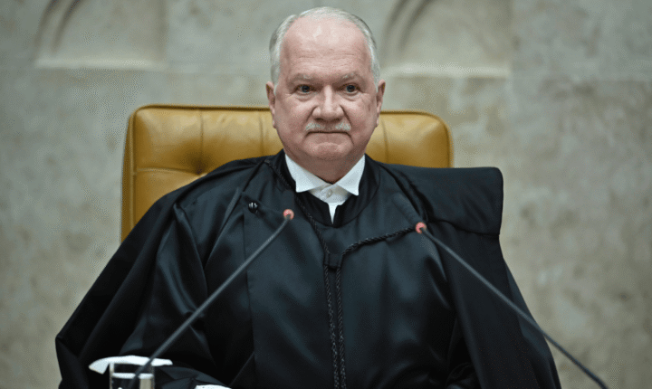 Fachin destaca desafios que aguardam o próximo presidente do Brasil