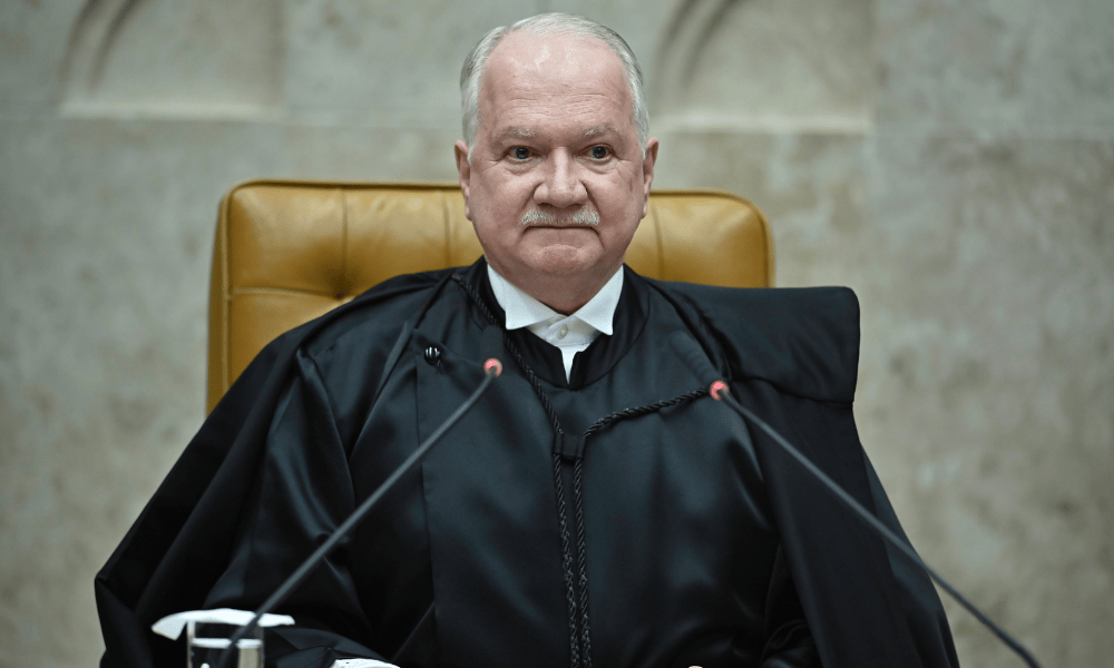 Fachin destaca desafios que aguardam o próximo presidente do Brasil