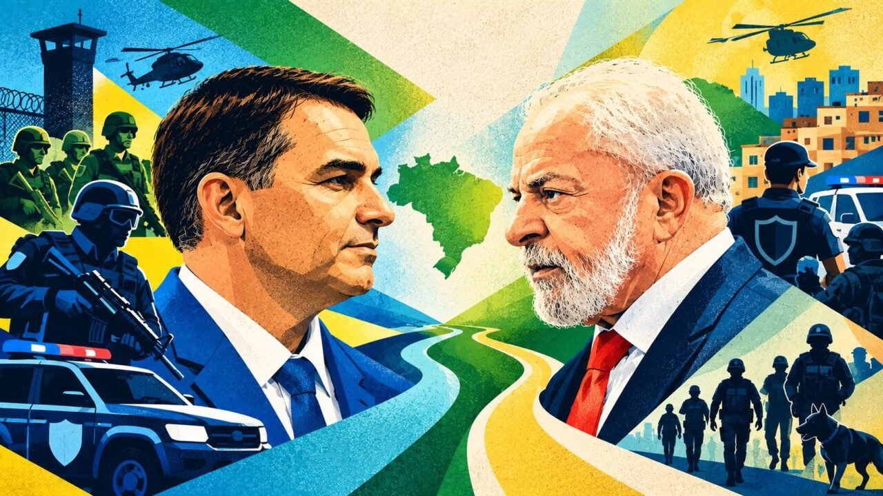 Segundo turno ditará o rumo do Brasil e do nosso futuro