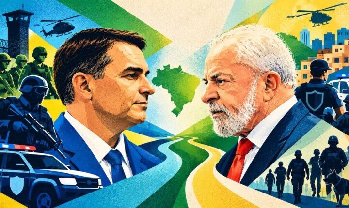 Segundo turno ditará o rumo do Brasil e do nosso futuro
