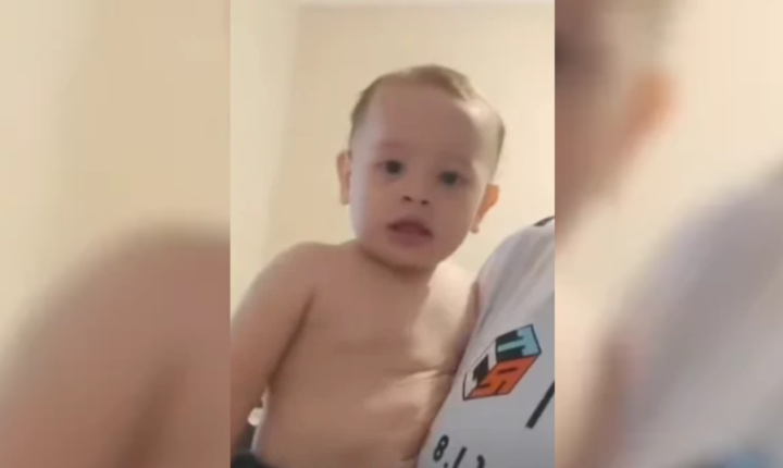 Família confirma morte cerebral de bebê internado com lesões, fraturas e hematomas; mãe e padrasto foram presos