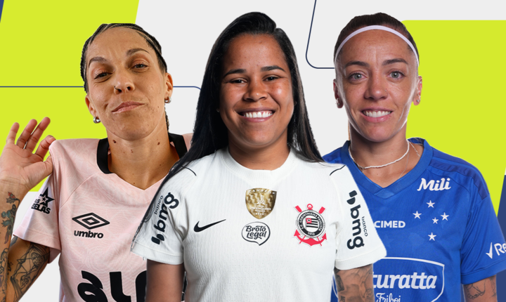 Prêmio TV Brasil Petrobras Para Elas destaca gol mais bonito de 2026