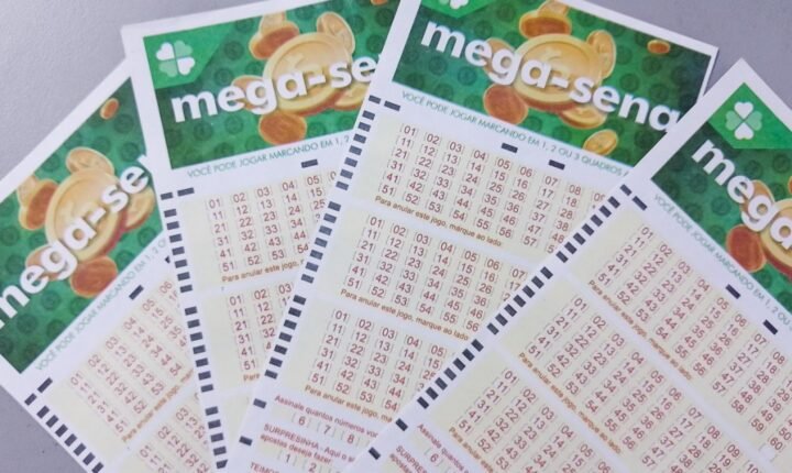 Mega-Sena acumula novamente, e prêmio vai a R$ 320 milhões