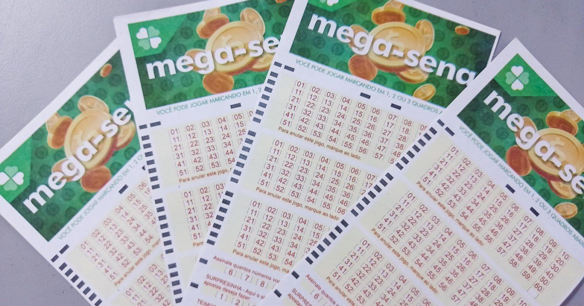 Mega-Sena acumula novamente, e prêmio vai a R$ 320 milhões
