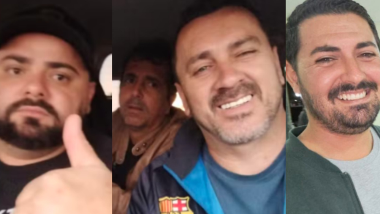 Homens assassinados após cobrarem dívida no PR: polícia conclui investigação sobre pai e filhos presos pelo crime